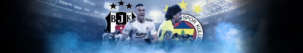 Beşiktaş - Fenerbahçe derbisi